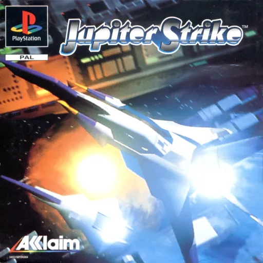 Jupiter Strike (Europe)